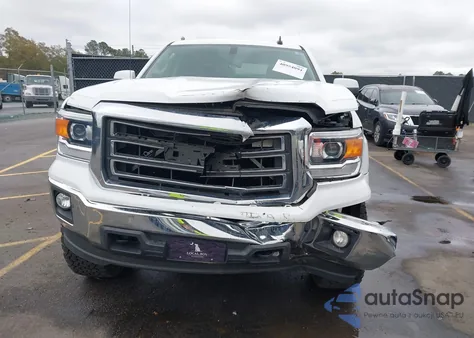 2015 GMC Sierra 1500 Sle from USA, damaged, VIN 3GTU2UEC5FG107197